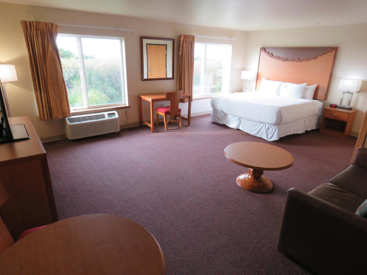 Hotel Mar Vista Ocean Shores Exterior photo