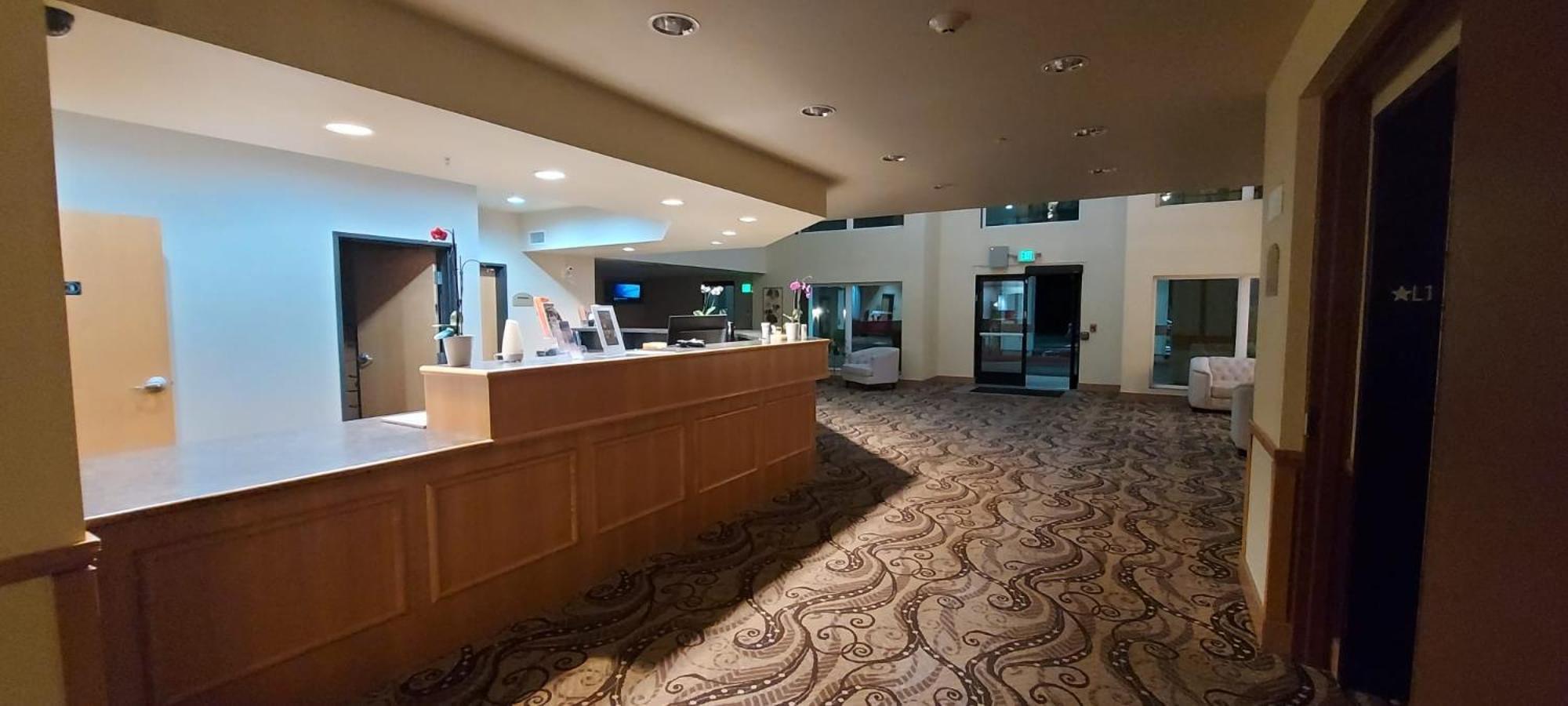 Hotel Mar Vista Ocean Shores Exterior photo