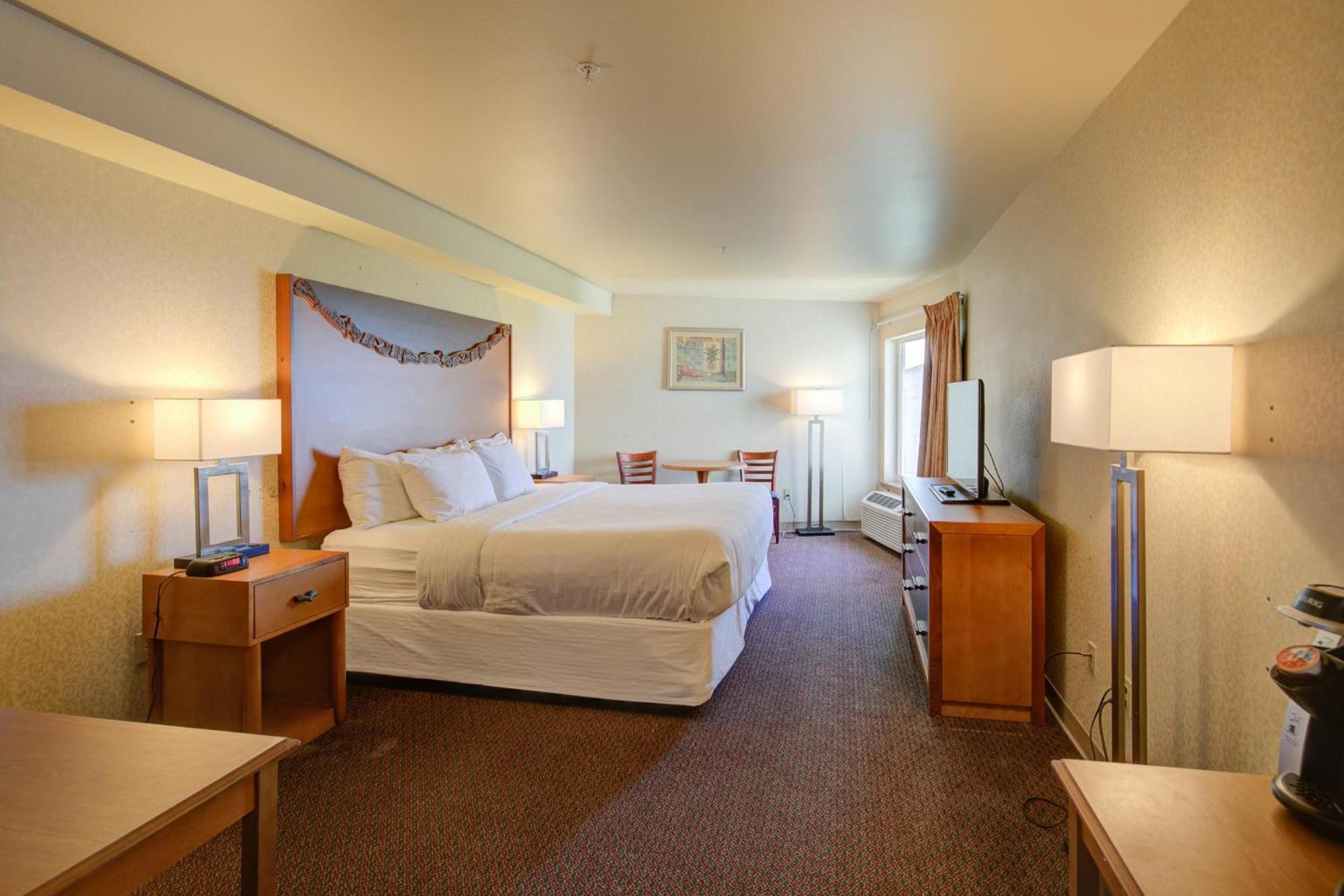 Hotel Mar Vista Ocean Shores Exterior photo